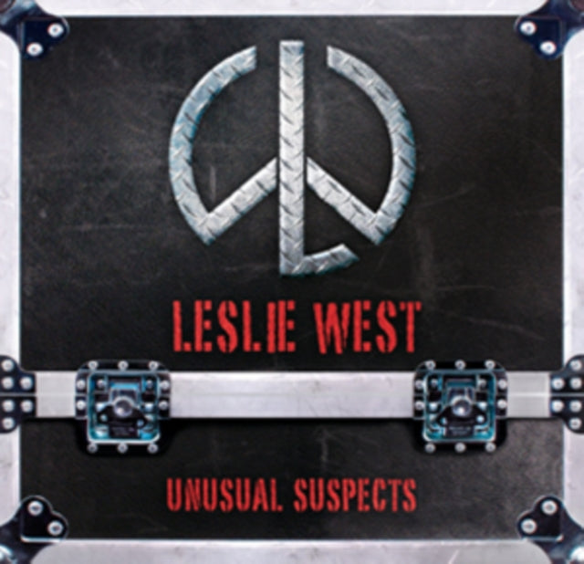 WEST, LESLIE | UNUSUAL SUSPECTS | VINYL RECORD (LP)