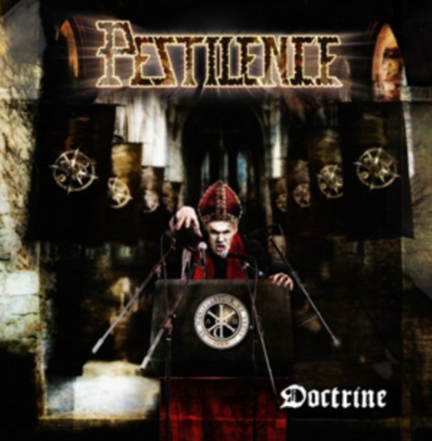 PESTILENCE | DOCTRINE | VINYL RECORD (LP)