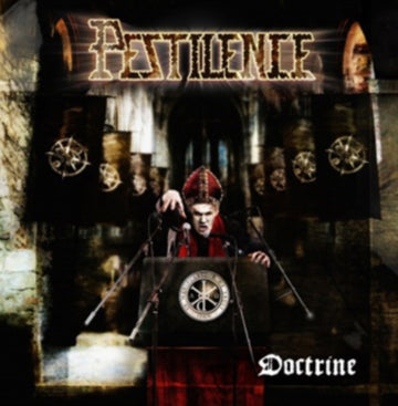 PESTILENCE | DOCTRINE | VINYL RECORD (LP)