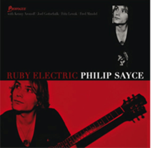 SAYCE, PHILIP | RUBY ELECTRIC | VINYL RECORD (LP)