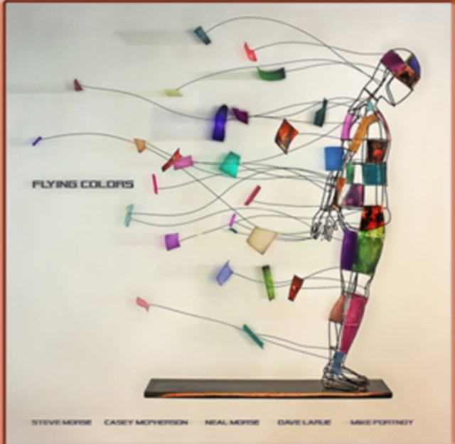 FLYING COLORS | FLYING COLORS | VINYL RECORD (LP)