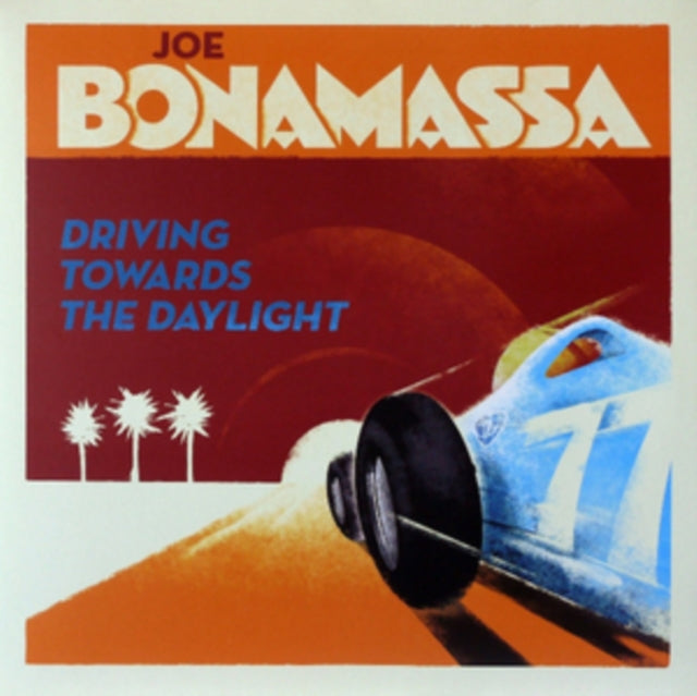 BONAMASSA, JOE | DRIVING TOWARDS THE DAYLIGHT | VINYL RECORD (LP)