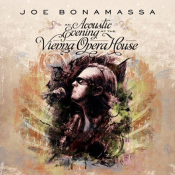 ACOUSTIC EVENING AT VIENNA OPERA HOUSE | VINYL RECORD (LP)