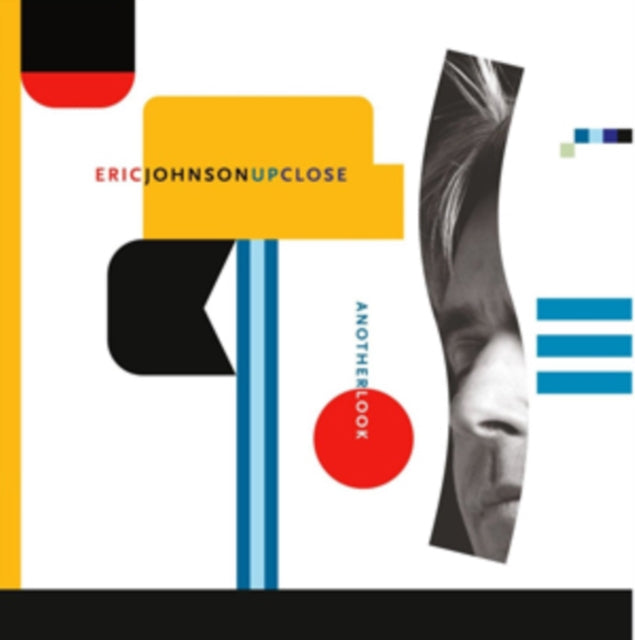JOHNSON, ERIC | UP CLOSE:  ANOTHER LOOK | VINYL RECORD (LP)
