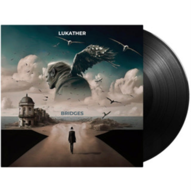 LUKATHER, STEVE | BRIDGES | VINYL RECORD (LP)