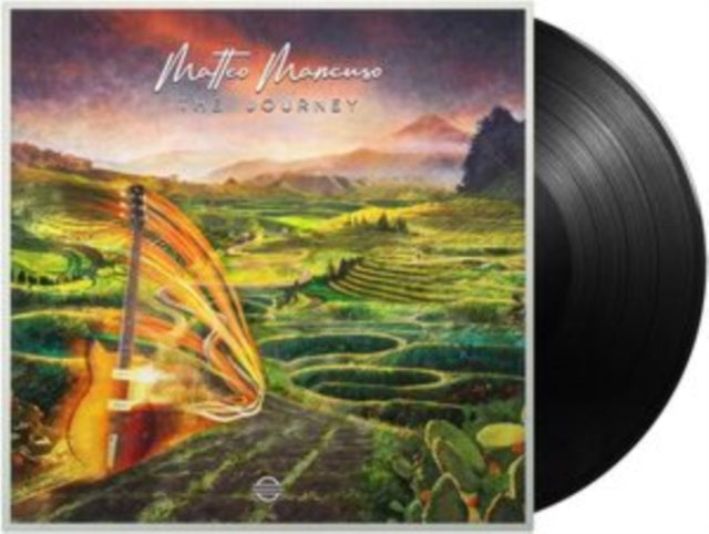 MANCUSO, MATTEO | JOURNEY | VINYL RECORD (LP)