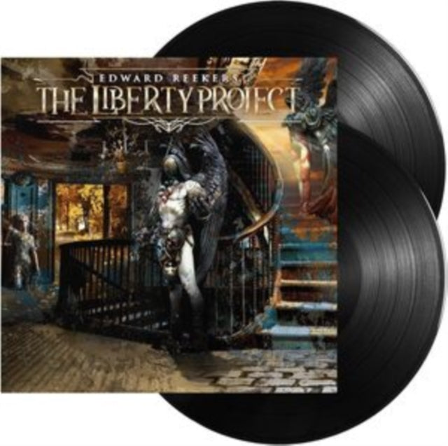 REEKERS, EDWARD | LIBERTY PROJECT | VINYL RECORD (LP)