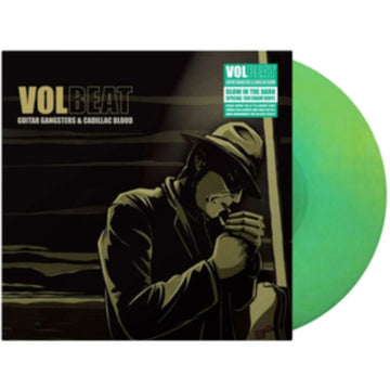 VOLBEAT | GUITAR GANGSTERS & CADILLAC BLOOD (GLOW IN DARK VINYL) | VINYL RECORD (LP)