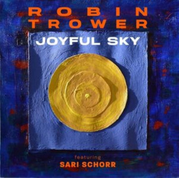 TROWER, ROBIN | JOYFUL SKY | VINYL RECORD (LP)