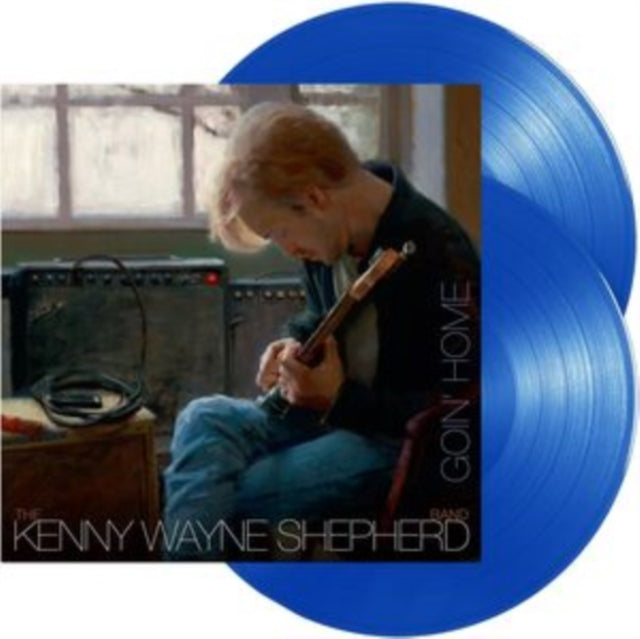 SHEPHERD, KENNY WAYNE | GOIN HOME (2LP) | VINYL RECORD (LP)