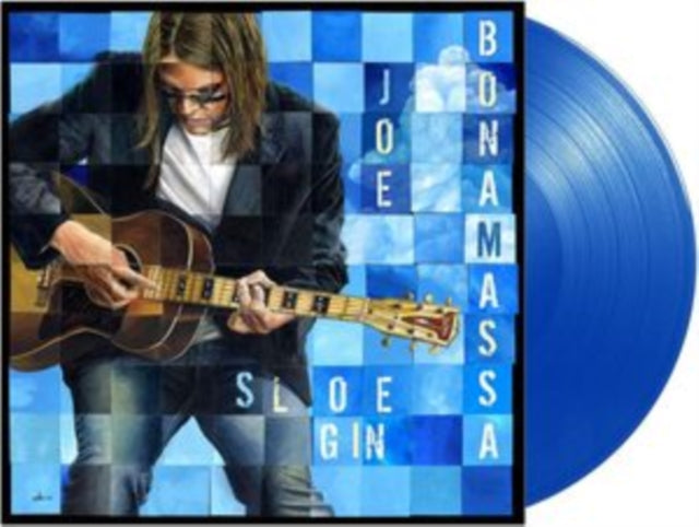 BONAMASSA, JOE | SLOE GIN | VINYL RECORD (LP)