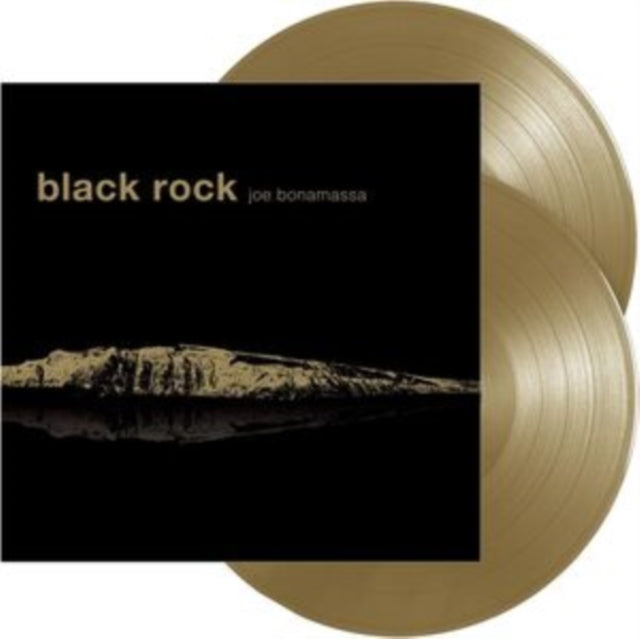 BONAMASSA, JOE | BLACK ROCK (2LP) | VINYL RECORD (LP)