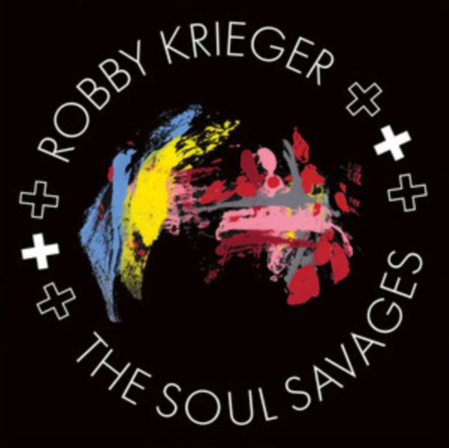 KRIEGER, ROBBY | ROBBY KRIEGER & THE SOUL SAVAGES | VINYL RECORD (LP)