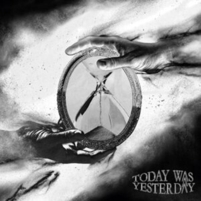 TODAY WAS YESTERDAY | TODAY WAS YESTERDAY | VINYL RECORD (LP)