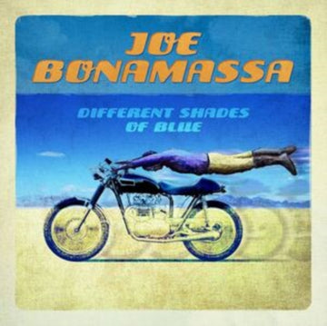 BONAMASSA, JOE | DIFFERENT SHADES OF BLUE (2LP) | VINYL RECORD (LP)