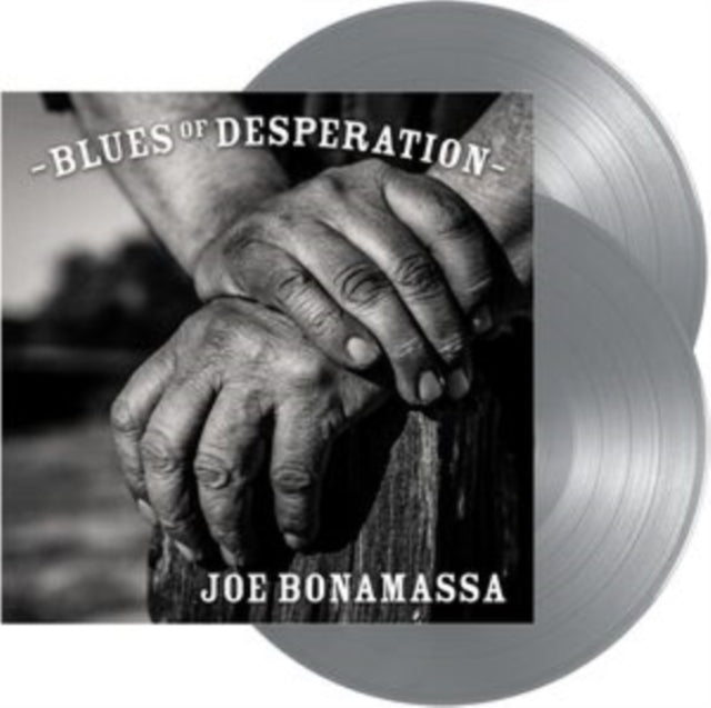 BONAMASSA, JOE | BLUES OF DESPERATION (2LP) | VINYL RECORD (LP)