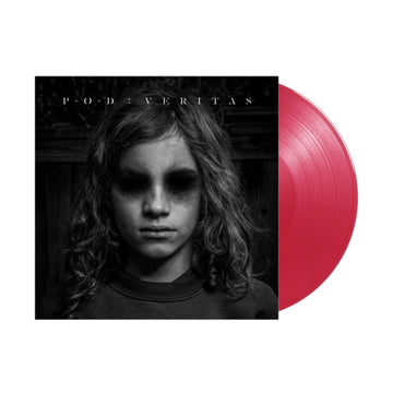 VERITAS (LIMITED EDITION/TRANSPARENT RED VINYL) | VINYL RECORD (LP)