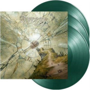 HUMAN EQUATION (2025 REMIXED & REMASTERED) (3LP) | VINYL RECORD (LP)