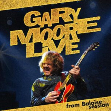GARY MOORE LIVE - FROM BALOISE SESSION (2LP) | VINYL RECORD (LP)