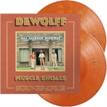 MUSCLE SHOALS | VINYL RECORD (LP)