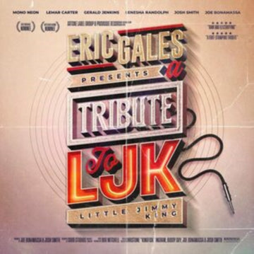 TRIBUTE TO LJK | VINYL RECORD (LP)