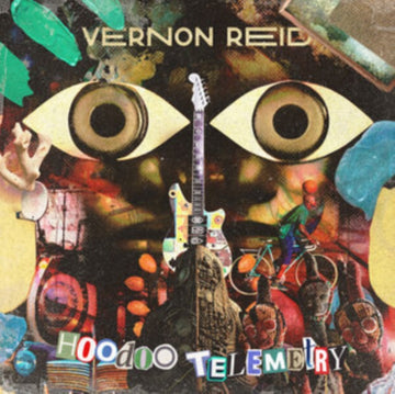 HOODOO TELEMETRY | VINYL RECORD (LP)