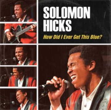 HOW DID I EVER GET THIS BLUE | VINYL RECORD (LP)