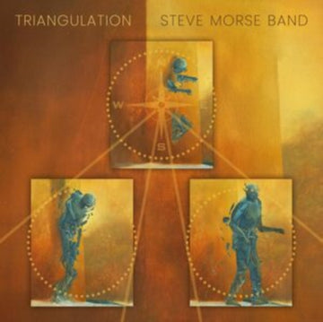 TRIANGULATION | VINYL RECORD (LP)