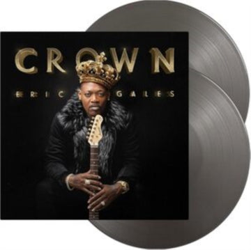 CROWN (2LP/REISSUE) | VINYL RECORD (LP)