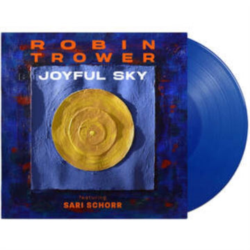 JOYFUL SKY (BLUE VINYL) | VINYL RECORD (LP)