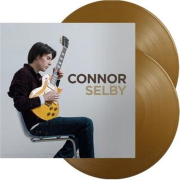 CONNOR SELBY (GOLD COLOURED VINYL) (2LP) | VINYL RECORD (LP)