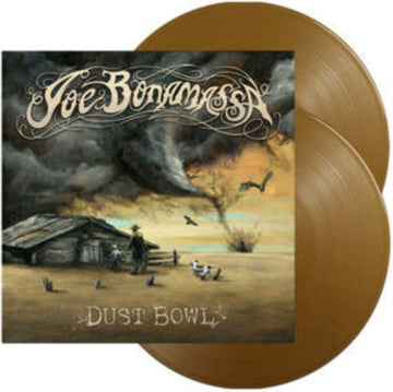 DUST BOWL (GOLD VINYL/2LP) | VINYL RECORD (LP)