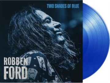 TWO SHADES OF BLUE | VINYL RECORD (LP)