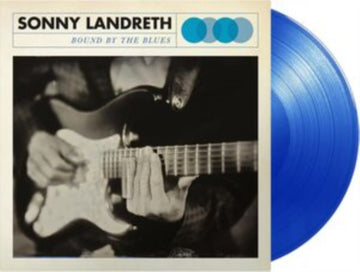 BOUND BY THE BLUES (REISSUE) | VINYL RECORD (LP)