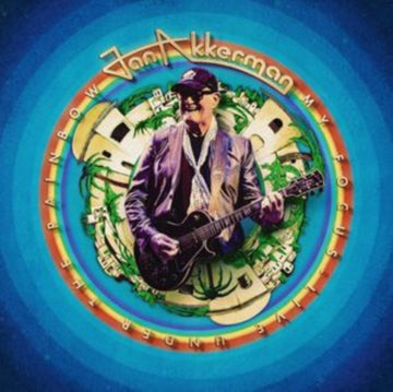 MY FOCUS - LIVE UNDER THE RAINBOW | VINYL RECORD (LP)