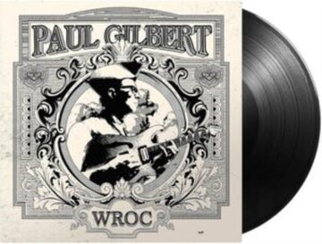 WROC | VINYL RECORD (LP)