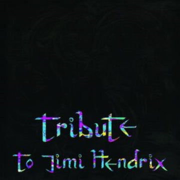 TRIBUTE TO JIMI HENDRIX | VINYL RECORD (LP)