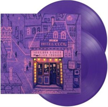 LIVE AT HOTEL CECIL | VINYL RECORD (LP)