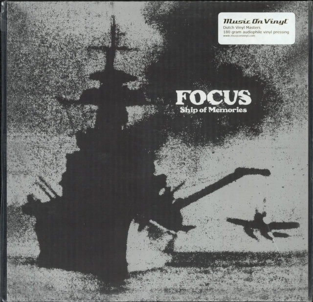 FOCUS | SHIP OF MEMORIES | VINYL RECORD (LP)