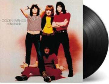GOLDEN EARRINGS (GOLDEN EARRING) | ON THE DOUBLE (2LP/180G) | VINYL RECORD (LP)