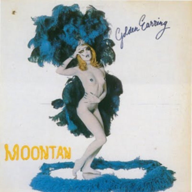 GOLDEN EARRING | MOONTAN (180G) | VINYL RECORD (LP)