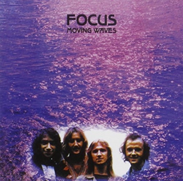 FOCUS | MOVING WAVES | CD