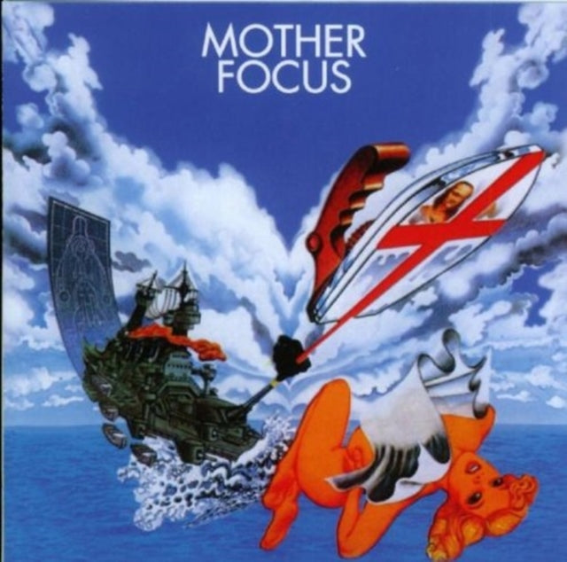 FOCUS | MOTHER FOCUS | CD