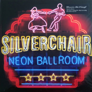 SILVERCHAIR | NEON BALLROOM (180G) | VINYL RECORD (LP)