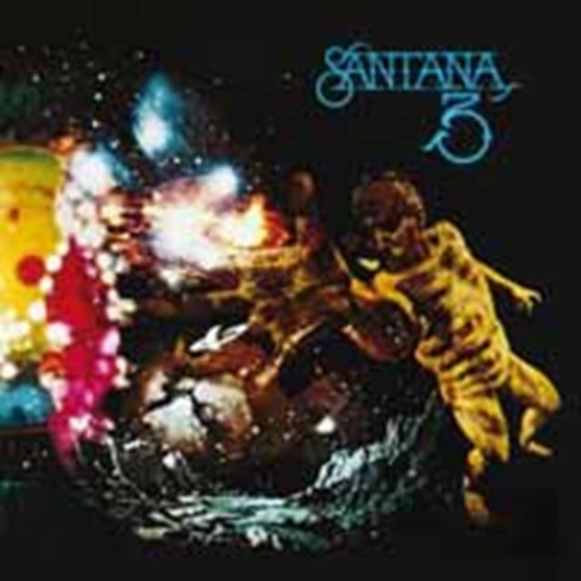 SANTANA | SANTANA THREE (180G) | VINYL RECORD (LP)