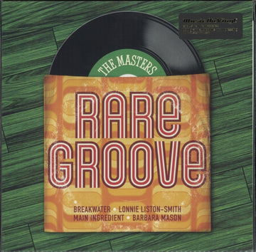 VARIOUS ARTISTS | MASTER SERIES: RARE GROOVE / VARIOUS | VINYL RECORD (LP)