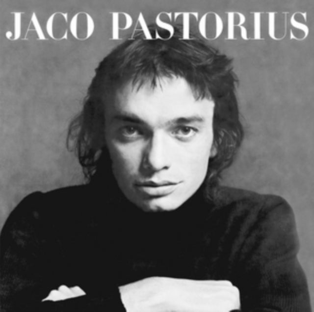 PASTORIUS, JACO | JACO PASTORIUS | VINYL RECORD (LP)