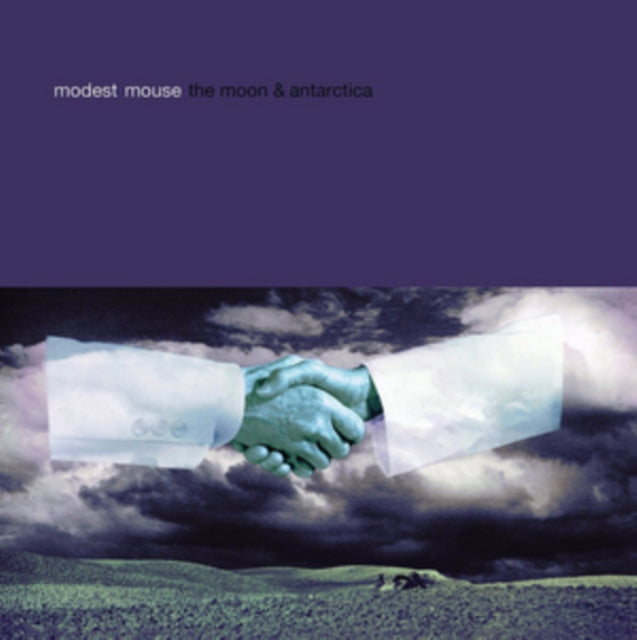 MODEST MOUSE | MOON & ANTARCTICA (180G) | VINYL RECORD (LP)