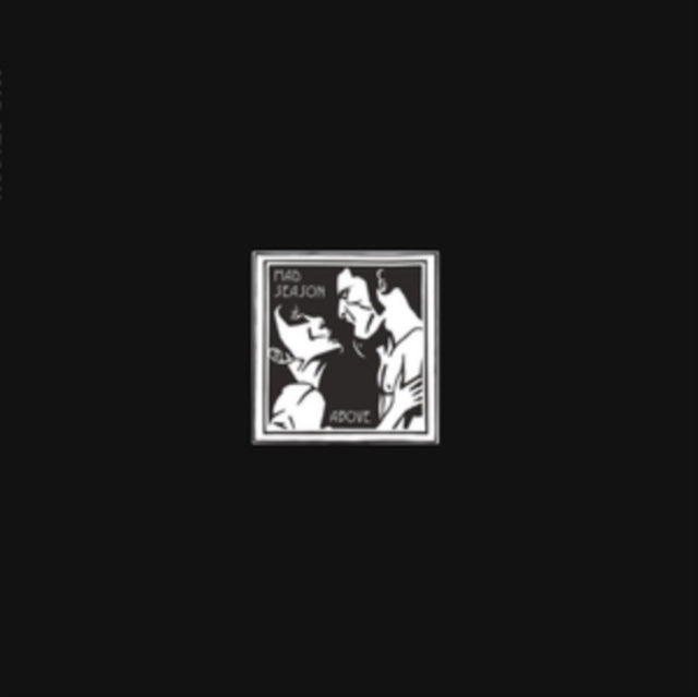 MAD SEASON | ABOVE (180G) | VINYL RECORD (LP)