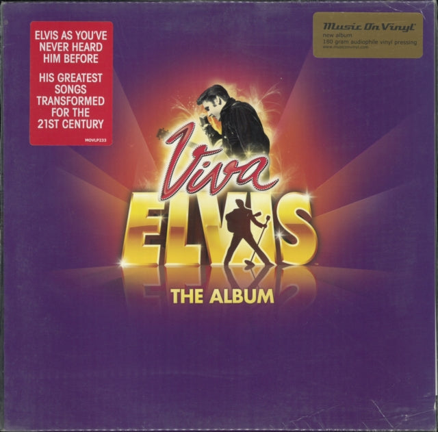 PRESLEY, ELVIS | VIVA ELVIS | VINYL RECORD (LP)